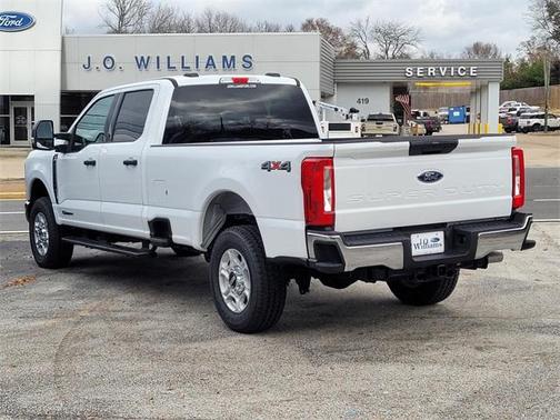 2026 Ford F-250 XLT