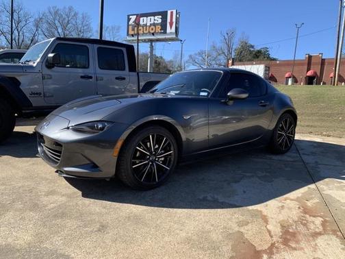 2024 Mazda MX-5 Miata RF Grand Touring