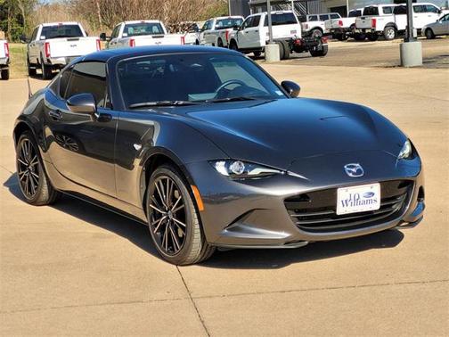 2024 Mazda MX-5 Miata RF Grand Touring