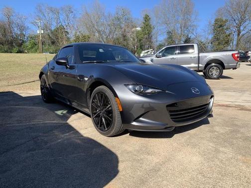 2024 Mazda MX-5 Miata RF Grand Touring