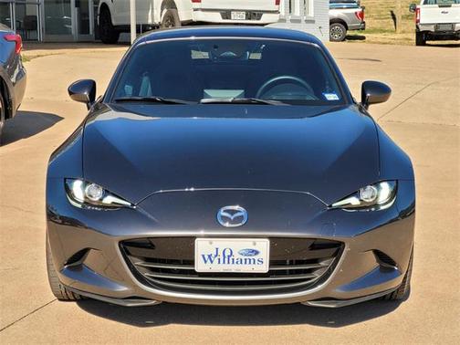 2024 Mazda MX-5 Miata RF Grand Touring