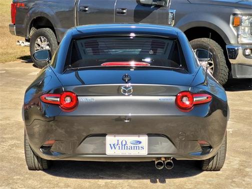 2024 Mazda MX-5 Miata RF Grand Touring