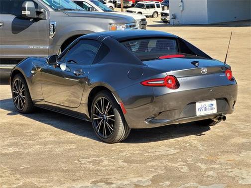 2024 Mazda MX-5 Miata RF Grand Touring