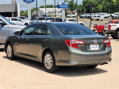 2013 Toyota Camry LE