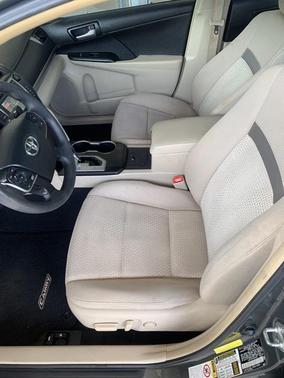 2013 Toyota Camry LE