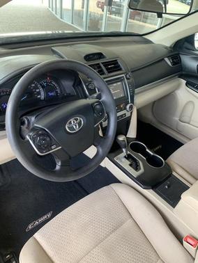 2013 Toyota Camry LE