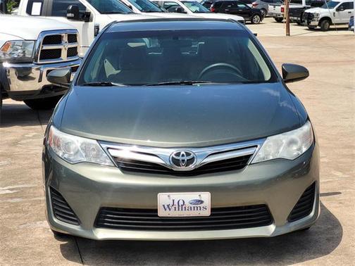 2013 Toyota Camry LE