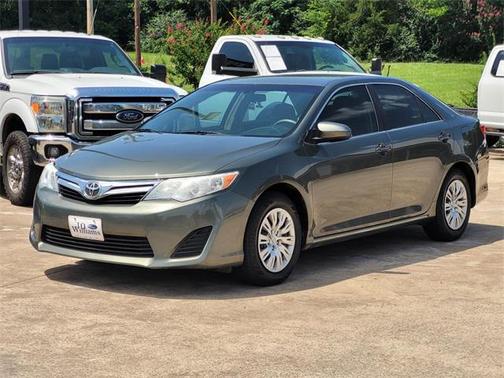 2013 Toyota Camry LE