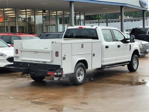 2022 Ford F-250 XL