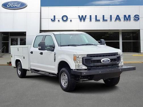 2022 Ford F-250 XL