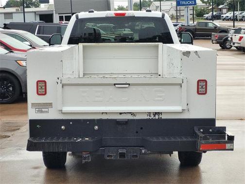 2022 Ford F-250 XL