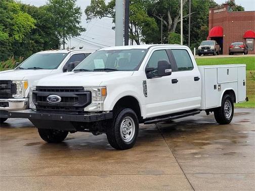 2022 Ford F-250 XL
