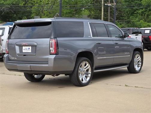 2018 GMC Yukon XL SLT