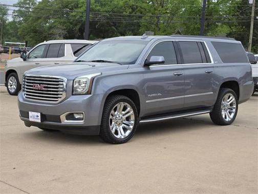 2018 GMC Yukon XL SLT