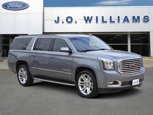 2018 GMC Yukon XL SLT