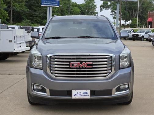 2018 GMC Yukon XL SLT