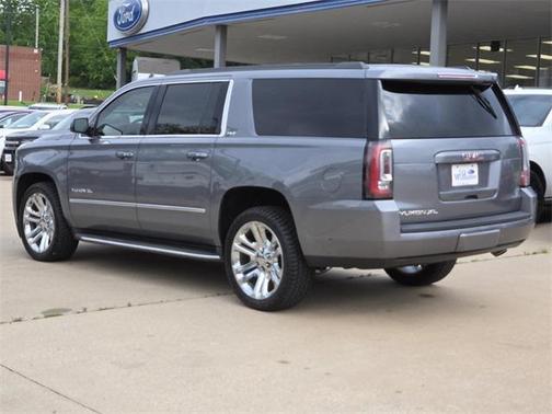 2018 GMC Yukon XL SLT