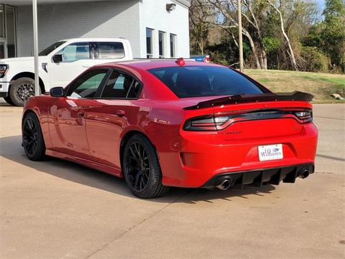 2016 Dodge Charger R/T Scat Pack