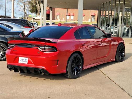 2016 Dodge Charger R/T Scat Pack