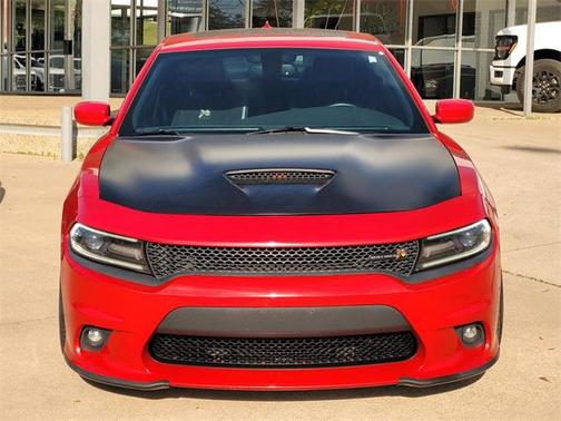 2016 Dodge Charger R/T Scat Pack
