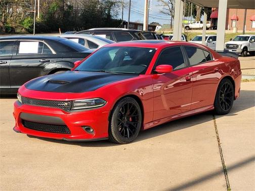 2016 Dodge Charger R/T Scat Pack