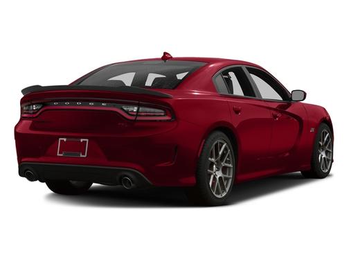 2016 Dodge Charger R/T Scat Pack