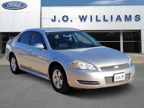 2014 Chevrolet Impala Limited LS