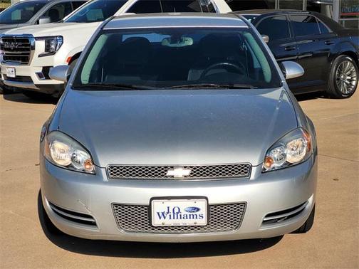 2014 Chevrolet Impala Limited LS