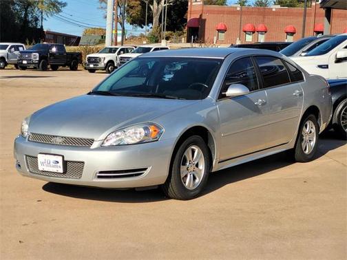 2014 Chevrolet Impala Limited LS