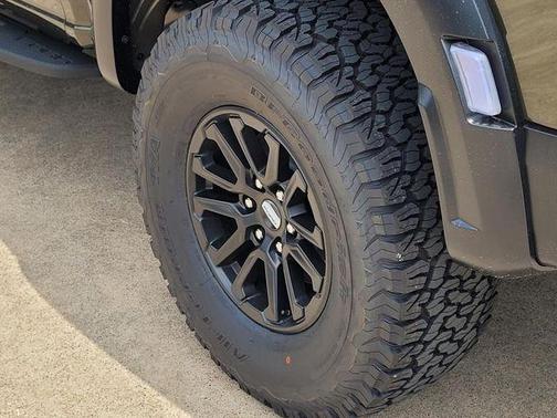 Shelter Green 2026 Ford F-150 Raptor