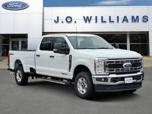 2026 Ford F-250 XLT