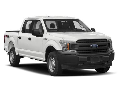 Oxford White 2019 Ford F-150 XL