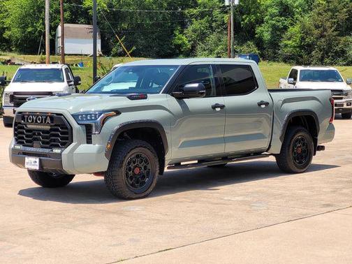Lunar 2022 Toyota Tundra Hybrid TRD Pro