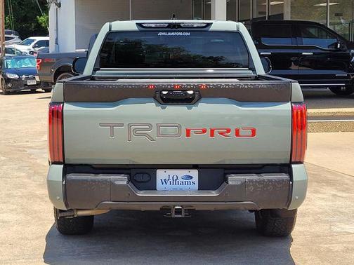 Lunar 2022 Toyota Tundra Hybrid TRD Pro