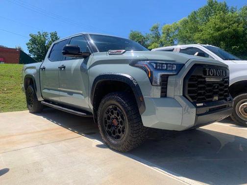 Lunar 2022 Toyota Tundra Hybrid TRD Pro