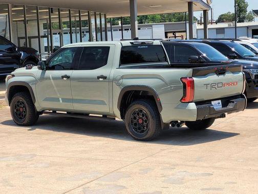 Lunar 2022 Toyota Tundra Hybrid TRD Pro