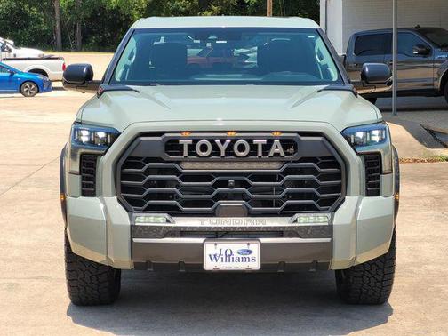 Lunar 2022 Toyota Tundra Hybrid TRD Pro