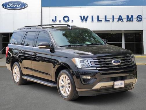 2021 Ford Expedition XLT