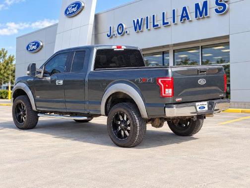 Guard Metallic 2015 Ford F-150 XLT