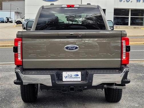 2026 Ford F-250 Lariat