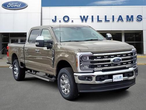 2026 Ford F-250 Lariat