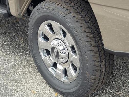 2026 Ford F-250 Lariat