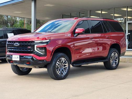 2025 Chevrolet Tahoe 4WD Z71