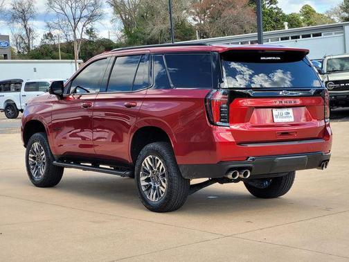 2025 Chevrolet Tahoe 4WD Z71