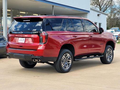 2025 Chevrolet Tahoe 4WD Z71