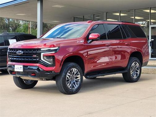 2025 Chevrolet Tahoe 4WD Z71