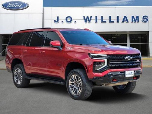 2025 Chevrolet Tahoe 4WD Z71