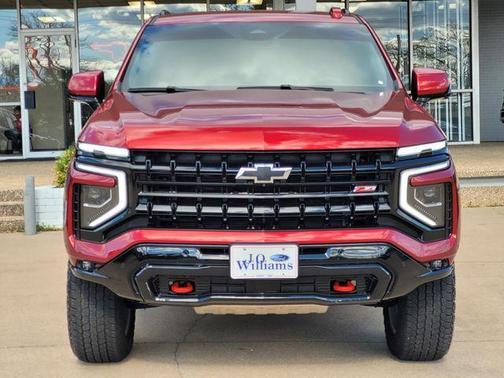 2025 Chevrolet Tahoe 4WD Z71