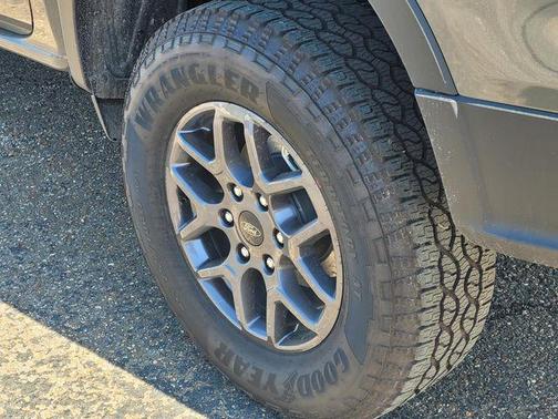 Marsh Gray 2026 Ford Ranger XLT