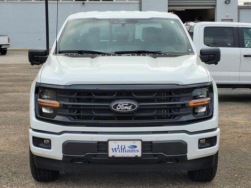 Oxford White 2026 Ford F-150 XLT